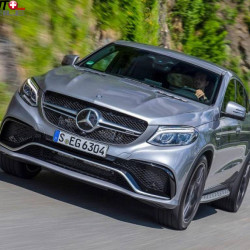 Aktions Preis AMG GLE63 Umba upaket fur die GLE-AMG Coupe C292