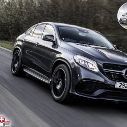 Aktions Preis AMG GLE63 Umba upaket fur die GLE-AMG Coupe C292