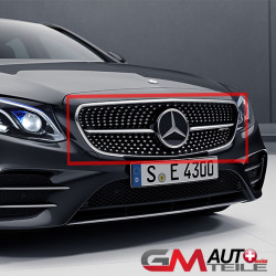 E 43 AMG Diama ntkuhlergrill E-Klasse W213 Original Mer cedes-Benz oh ne 360 Kamer