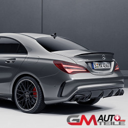 Heckspoiler CL A 45 AMG nach tschwarz Orig inal Mercedes- Benz