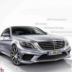 S 63 AMG Frontschürze | S-Klasse W222 | Original Mercedes-Benz | ohne PD