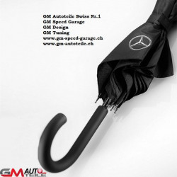 Regenschirm schwarz | Original Mercedes-Benz