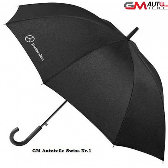 Regenschirm schwarz | Original Mercedes-Benz