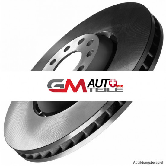 Bremsscheiben belüftet vorne 320x30 mm | Audi A4 B7 | Audi Original-Teile
