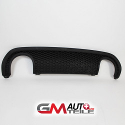 S-Line Diffusor im Waben-Design | TT 8N | Original Audi