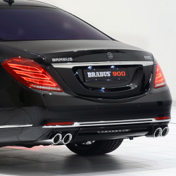 LUMMA UMBAUKIT CLR SV (FüR 5,0LTR. SUPERCHARGED) CLR 23 GT