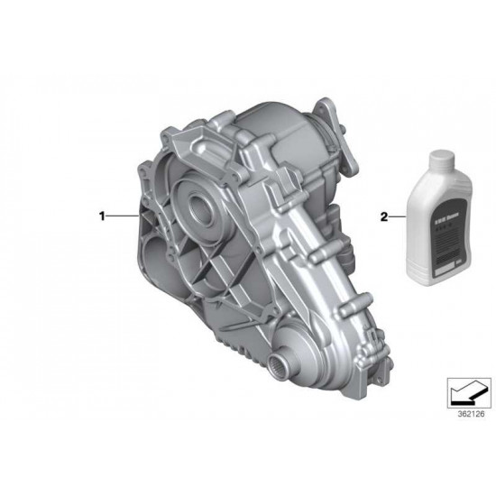 01 
Verteilergetriebe