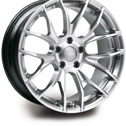 Breyton Race GTS hyper silber