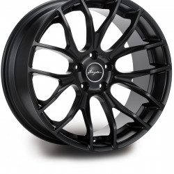 Breyton Race GTS black paint glanz