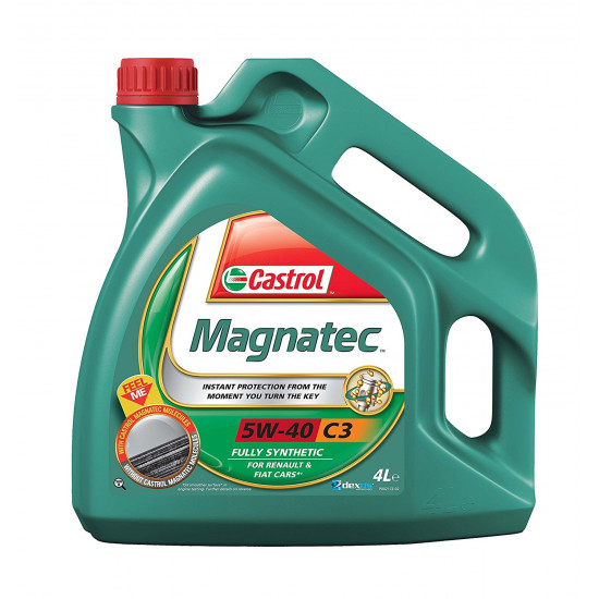 Castrol MAGNATEC 5W-40 C3 4l
