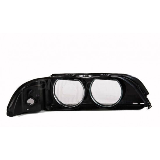 BMW E39 Touring Facelift Set Scheinwerfer-Blinker-Rückleuchten Smoke 95-2000