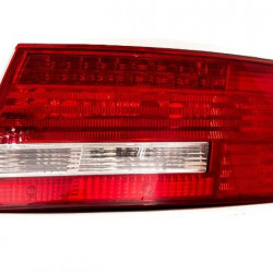 Audi A6 4F LED Rückleuchte rechts Rot-Weiß Bj 04-08 OEM Design
