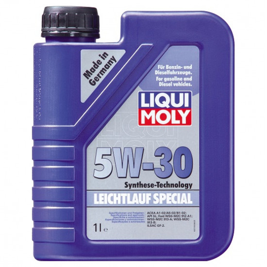 Liqui Moly LEICHTLAUF SPECIAL 5W-30 5l