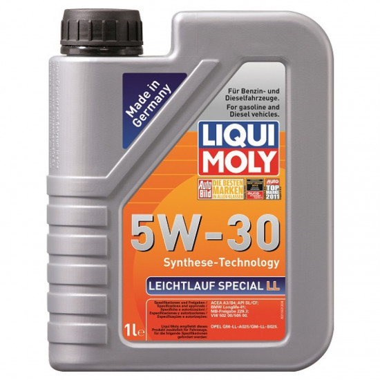 Liqui Moly LEICHTLAUF SPECIAL LL 5W-30 5l