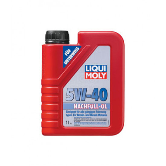 Liqui Moly 5W-40 Nachfüll-Motoröl  1l