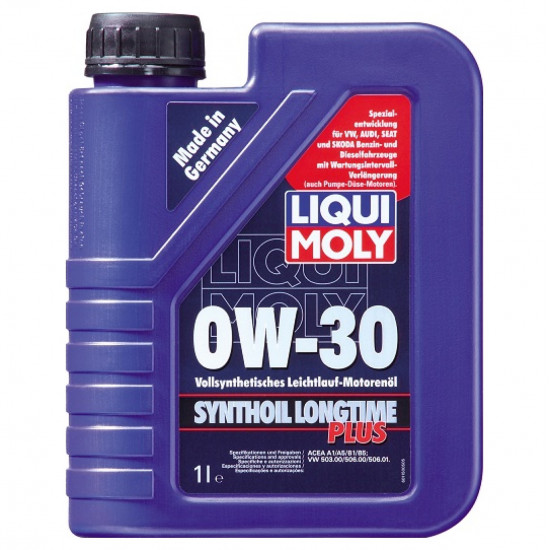 Liqui Moly SYNTHOIL LONGTIME PLUS 0W-30 5l