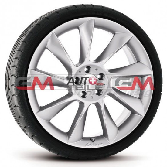 Original Lorinser RS8 Kompletträder | E-Klasse W212 | 19 Zoll