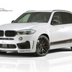 LUMMA UMBAUKIT CLR X5 RS MIT RADSATZ CLR RACING