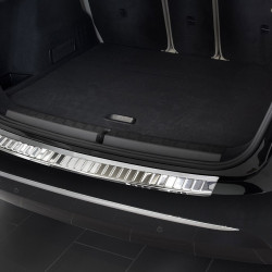 EDELSTAHL LADEKANTENSCHUTZ FÜR BMW 2ER ACTIVE TOURER F45