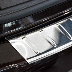 EDELSTAHL LADEKANTENSCHUTZ FÜR BMW 2ER GRAND TOURER F46