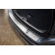 Volvo XC60 Facelift ab Baujahr 2013- Edelstahl Ladekantenschutz mit 3D Profil und Abkantung