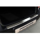 Volvo XC70 I Facelift Edelstahl Ladekantenschutz mit 3D Profil und Abkantung