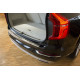 Stainless Steel Bumper Protector for Volvo XC90 II from 2015-