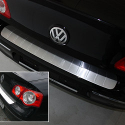 Stainless Steel Bumper Protector for VW PASSAT LIMOUSINE B6/3C from 2008-2010